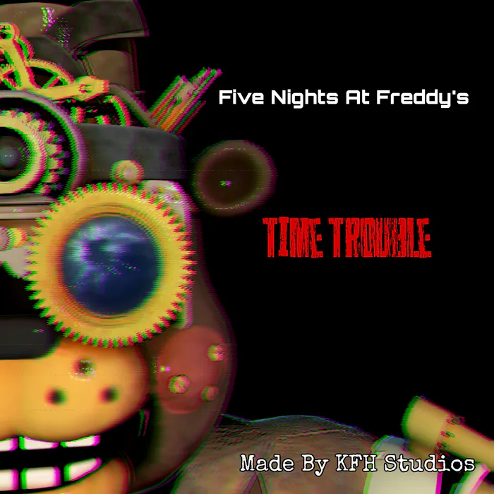 Remnant. - Five Night's at Freddy's Mobile: RAIDS by AlemmyCorp