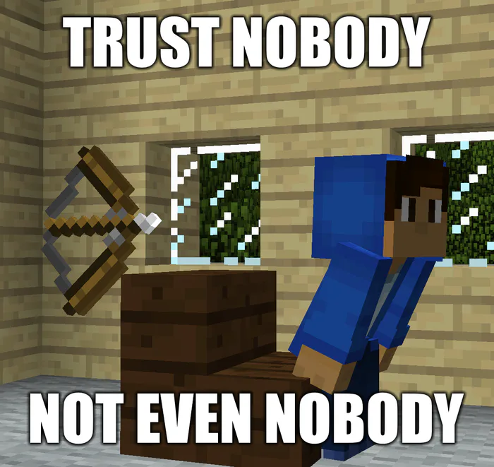 Random Minecraft Memes