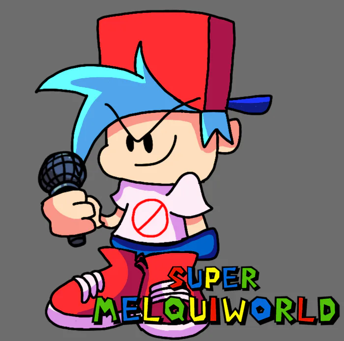 Super melqui world on Game Jolt: Feels and majin sonic style