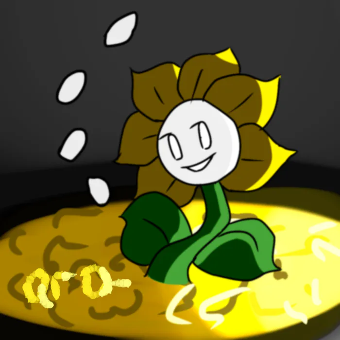 Undertale: Flowey  Build a Villain Workshop