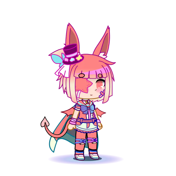 Pixilart - my gacha oc by gacha-cookie-be