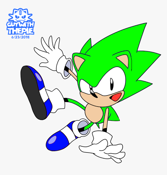 New posts - Sonic the Hedgehog Community on Game Jolt