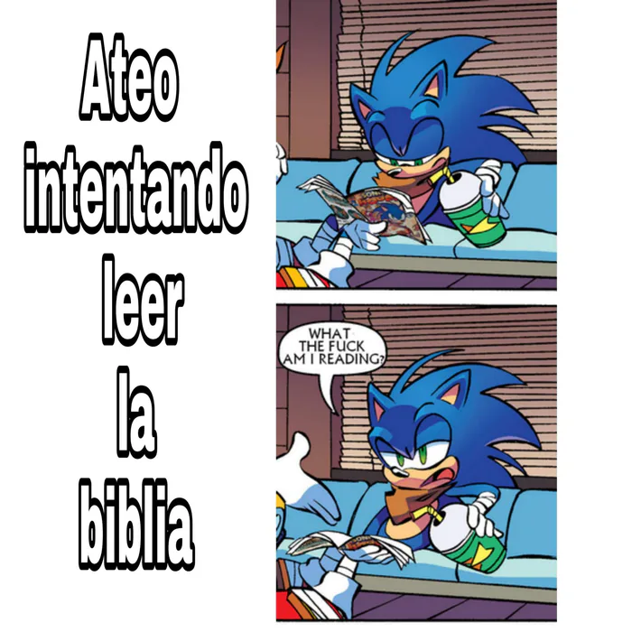 New posts in Memes - Sonic the Hedgehog Community on Game Jolt