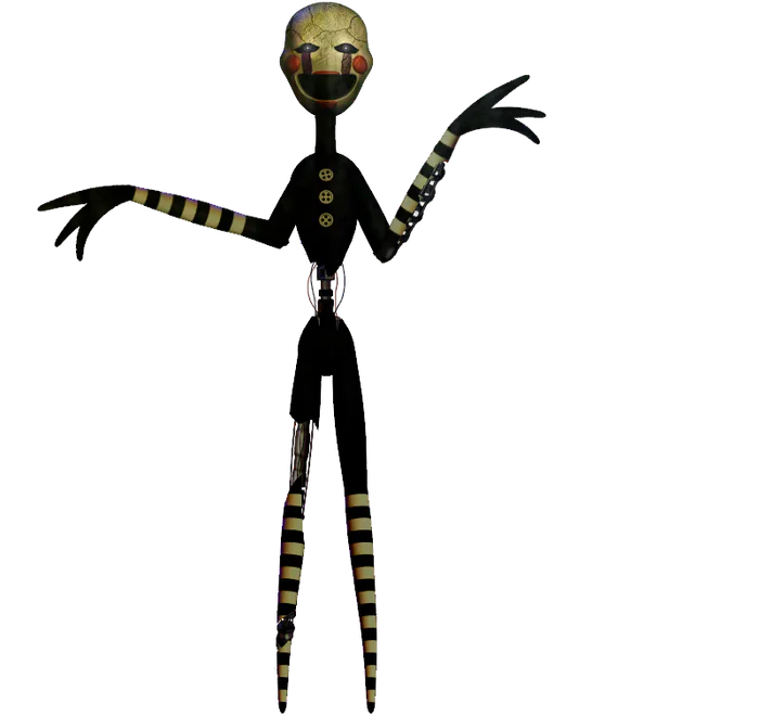 Nightmare Puppet - Hello everybody here is a screenshoot nightmare