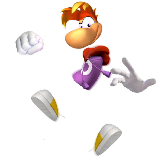 Drawing of Rayman legends Wallpaper ID:700