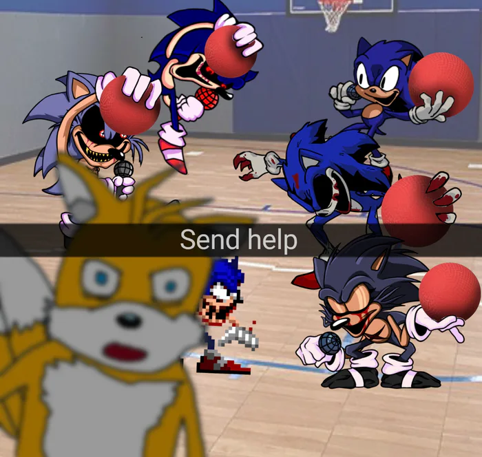 New posts in Memes - Sonic the Hedgehog Community on Game Jolt