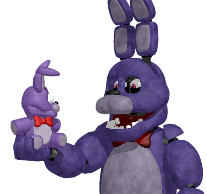 ❤️Glamrockfreddy-OFFICIAL❤️ #thankyouscott❤️ on Game Jolt: Glamrock Bonnie  V2