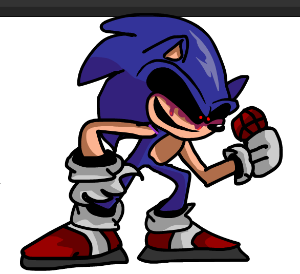 Fnf Sonic Exe Sonic Exe Fnf Sticker - Fnf Sonic Exe Fnf Sonic