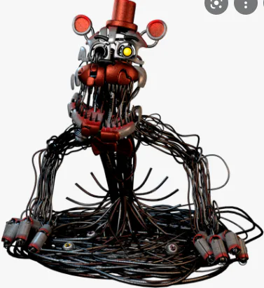 SHADOWFOXY664 on Game Jolt: Molten Freddy