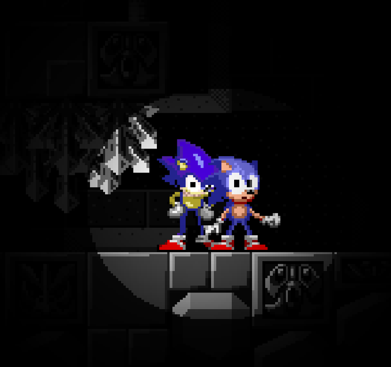 TailsWaffle43 on Game Jolt: fnf VS SONIC EXE 2.0 IS OUT!!