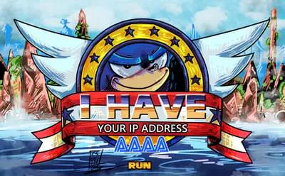 FNF: SONIC.EXE HAS YOUR IP ADDRESS jogo online gratuito em