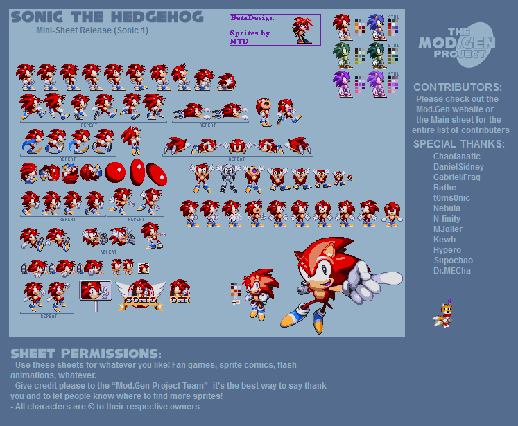 Fnf sprites for Sonic.CORE Concept