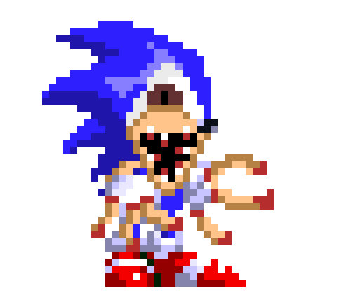 Sonic.exe - Suicide Hill (Remaster) 