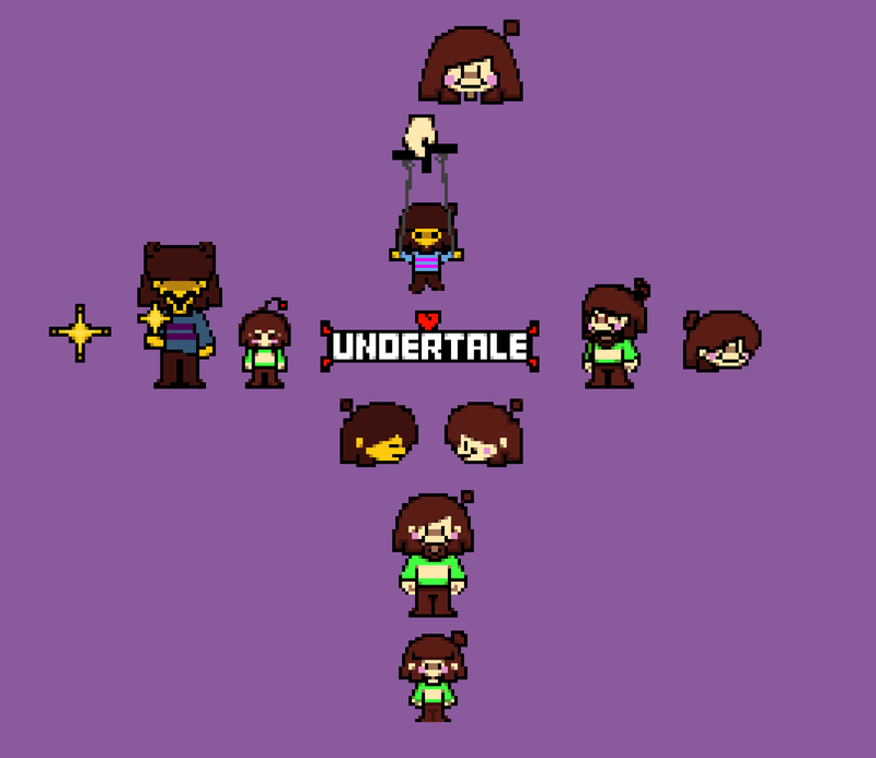 New posts in Fanart - UNDERTALE Community on Game Jolt