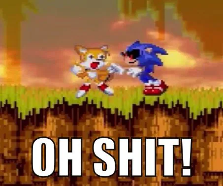 New posts in memes - Sonic.exe Community on Game Jolt