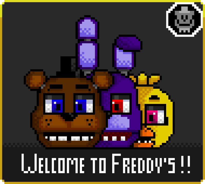 Welcome to Freddy's Fazbears Pizza! - Roblox