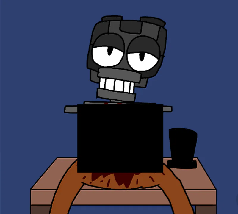 Freddy-Fazbaar on Game Jolt: A message to meowbah :)