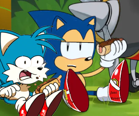 Sonic Mania Adventures Teaser 