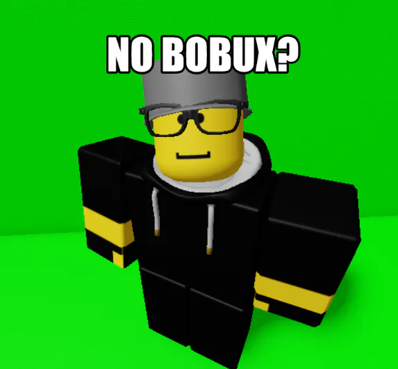 My first Bobux! - Roblox