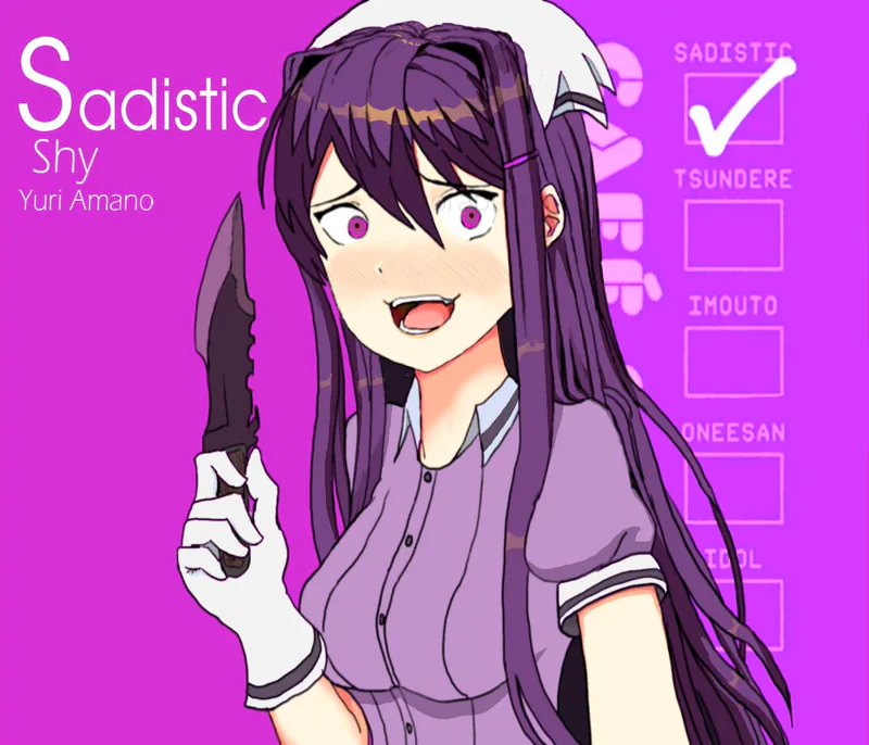 New posts in gameplay - Doki Doki Literature Club Community on