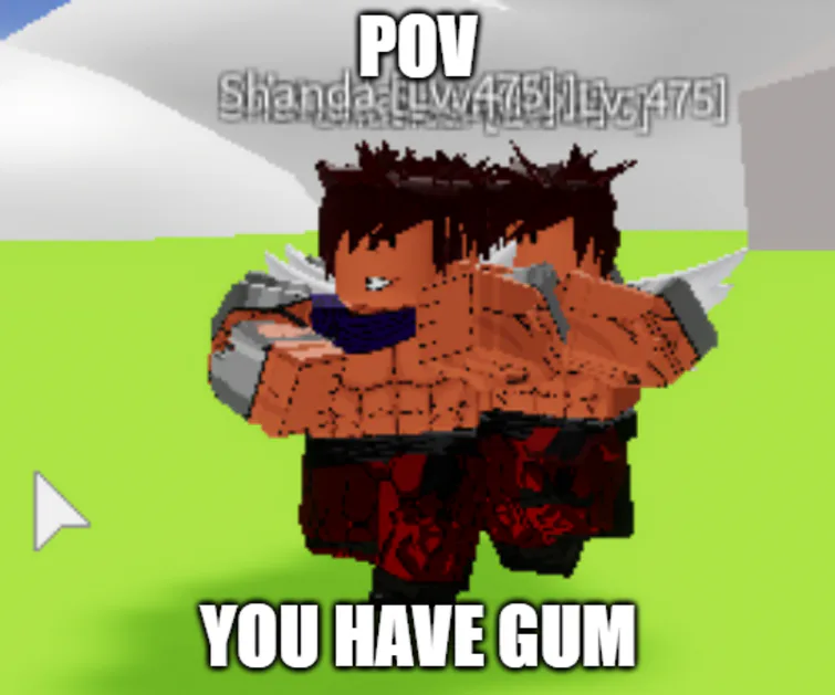 RBX.GUM  Rbx, Roblox, Roblox memes