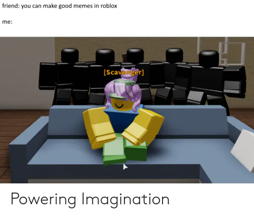 ROBLOX PGHLFILMS MAKES A MEME IN MEME MAKER!! 