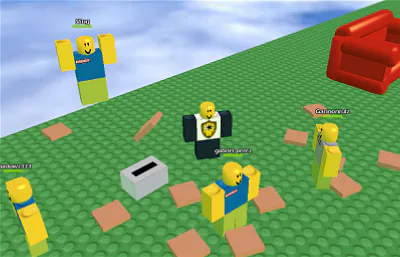 How To Get All Code Items In The Rake: Noob Edition [Roblox] 