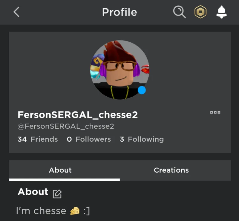 New posts in general 😐 - ROBLOX Community on Game Jolt