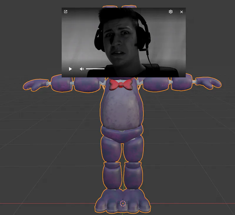 New Paper image - Five Nights at Freddy's: C4D Edition - ModDB