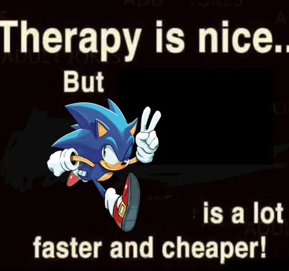 New posts in Memes - Sonic the Hedgehog Community on Game Jolt