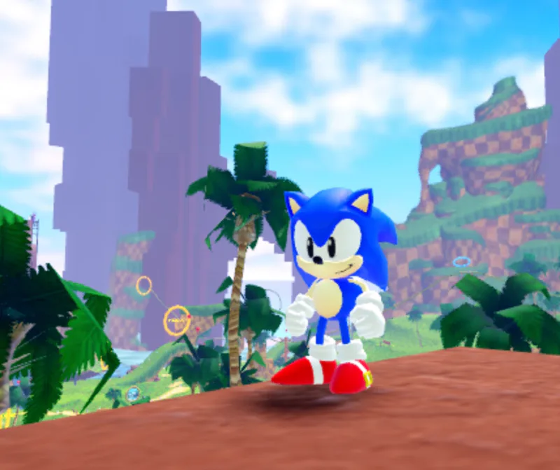 New posts in General - Sonic the Hedgehog Community on Game Jolt