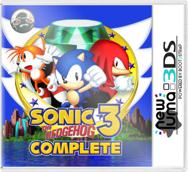 Sonic the Hedgehog 3 Complete