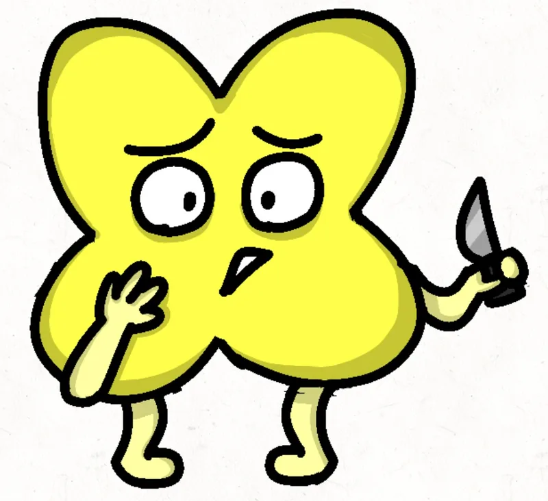 Out of Context BFDI Wiki on X:  / X