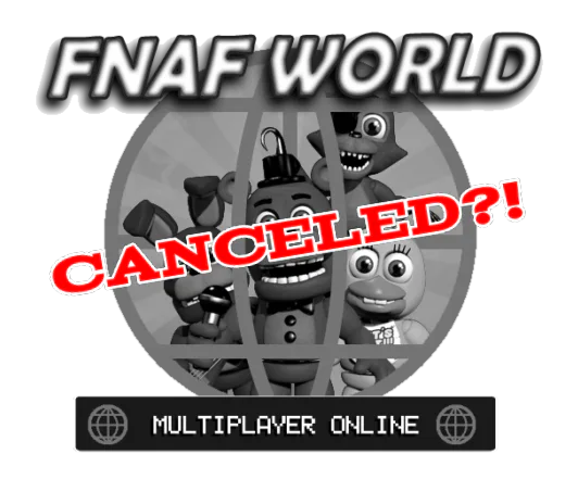 FNAF World Multiplayer Online by MrBearAlberto1 - Game Jolt