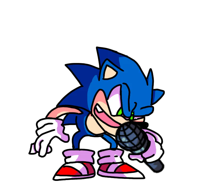Sonic.EYX concept (not separate mod, but concept for sonic.exe v3) :  r/fnfsonicexemod