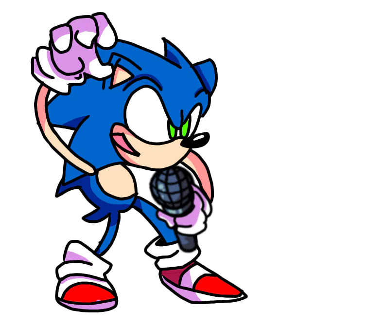 Sonic.EYX concept (not separate mod, but concept for sonic.exe v3) :  r/fnfsonicexemod