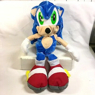 bootleg sonic plush