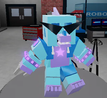 One life! ROBLOX R63! 