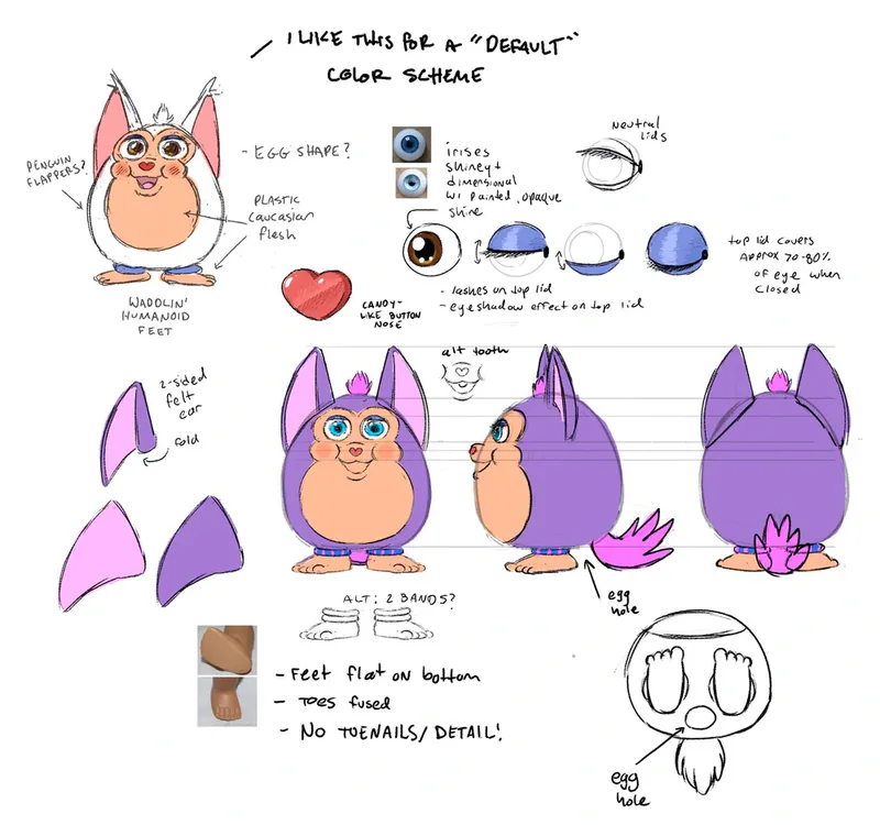 Mama, Tattletail Roblox RP Wiki