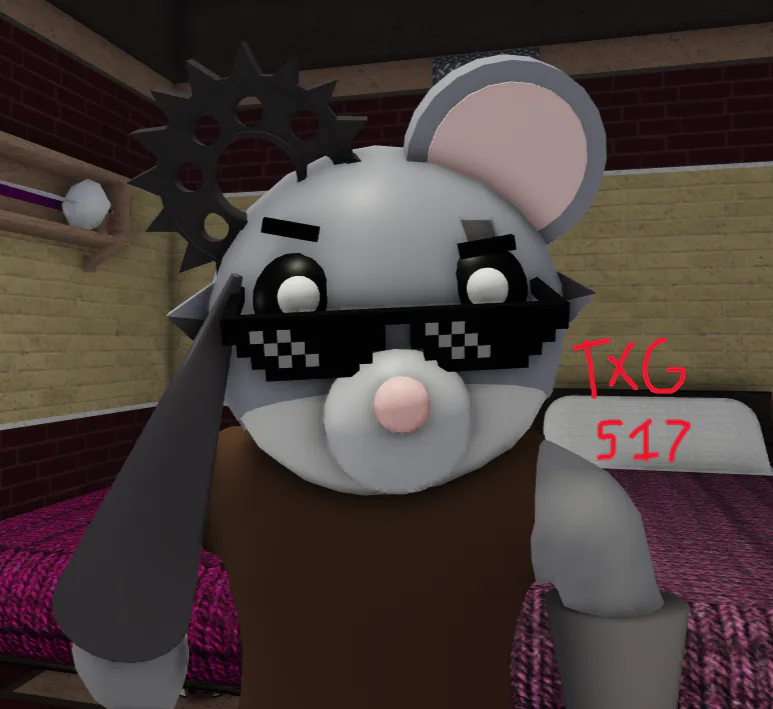 ROBLOX PIGGY - TIO GETS BULLIED! PIGGY BOOK 2 CHAPTER 10 Funny