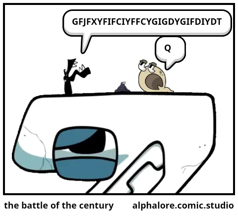 Alphabet lore meme - Comic Studio