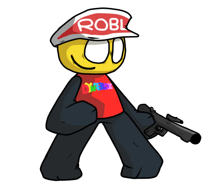 Roblox OC (+ reference) : r/RobloxArt