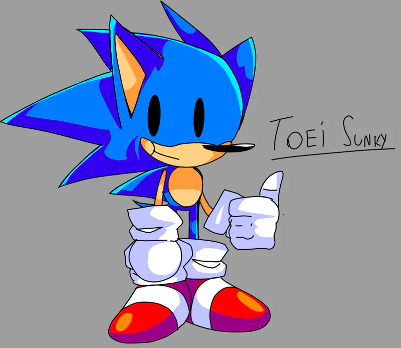 🔵Selectro (3gor) The SpeedVolt Guy 🔵>> on Game Jolt: Sunky