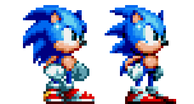 Sonic Sprites Gamejolt - Colaboratory