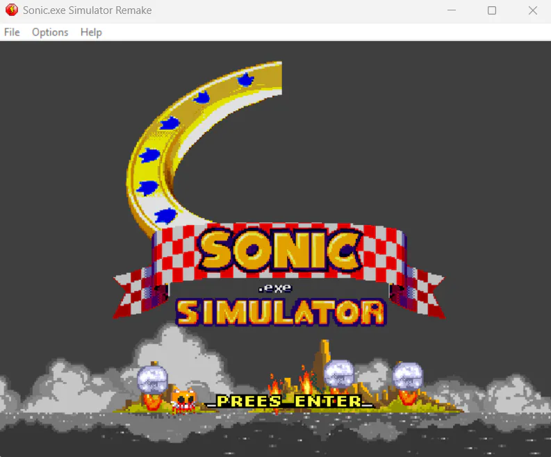 Sonic.exe Simulator by sethie - Play Online - Game Jolt