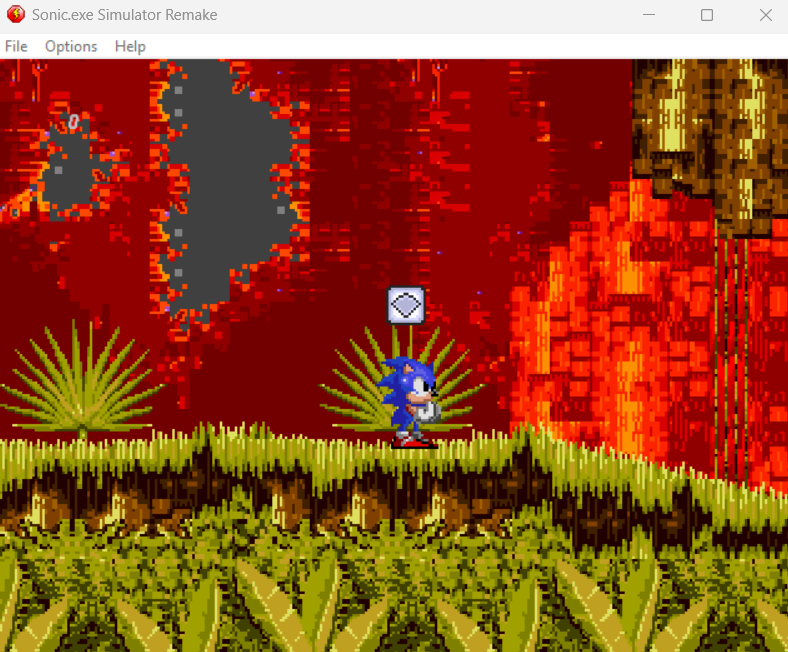 Sonic.exe Simulator by sethie - Play Online - Game Jolt