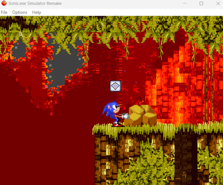 Sonic.exe Simulator by Hailey231 - Game Jolt