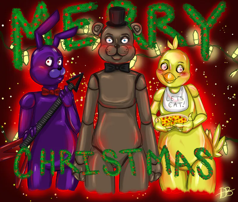 New posts - Five Nights at Freddy's Fan art Community on Game Jolt