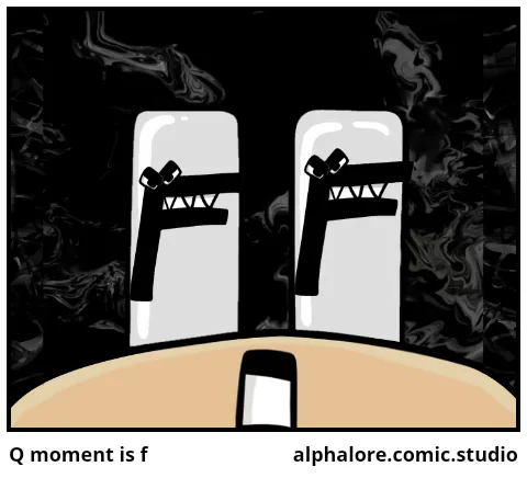 Alphabet Lore Epilouge But In Comic Studio - Comic Studio