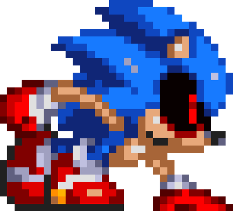 New posts in spriters - Sonic.exe Community on Game Jolt